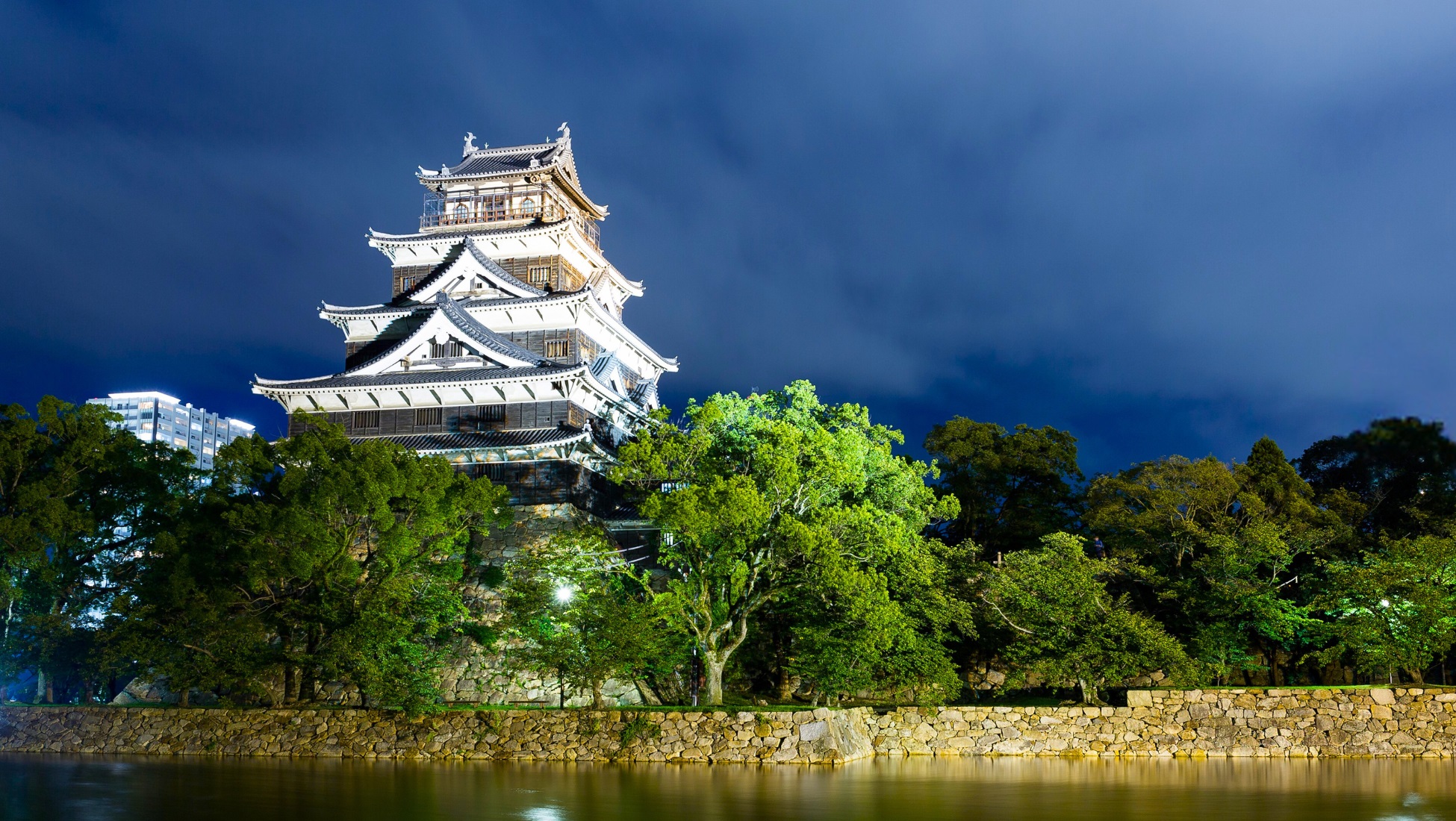 Hiroshima Palace