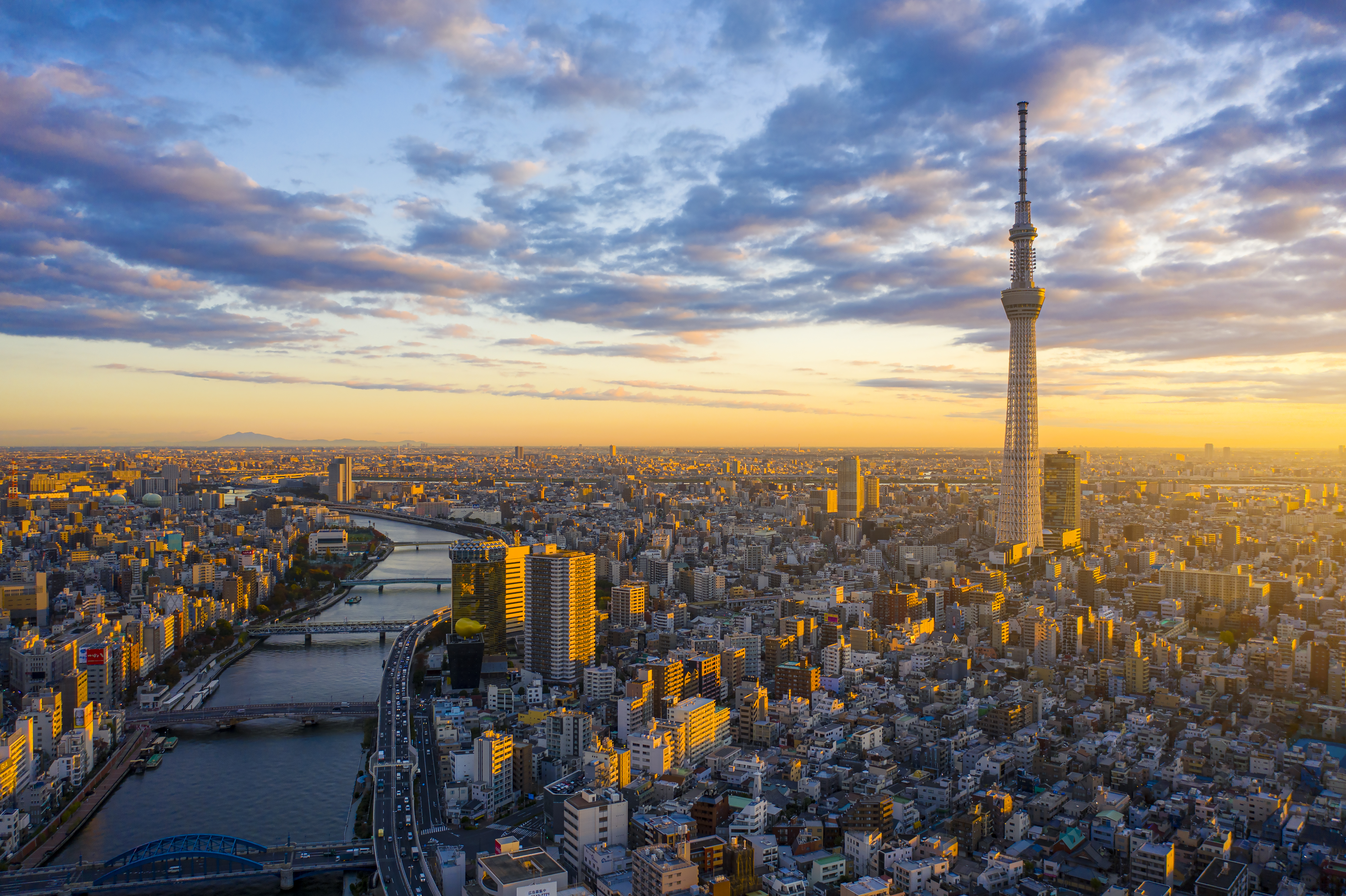 Tokyo Sky Tree